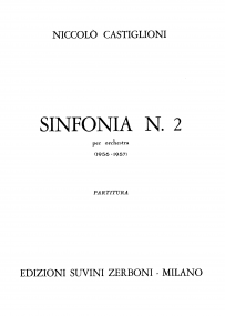 SINFONIA N. 2 image